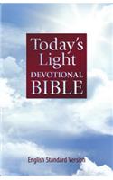Today's Light Devotional Bible-ESV