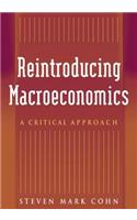Reintroducing Macroeconomics: A Critical Approach