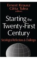 Starting the Twenty-first Century