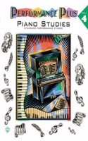 Performance Plus  Piano Studies  Book 4