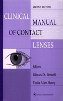 Clinical Manual of Contact Lenses
