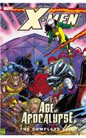 X-men: The Complete Age Of Apocalypse Epic - Book 3