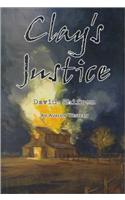 Clay's Justice: (English)