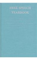Free Speech Yearbook v. 34