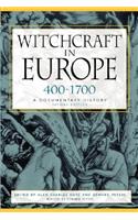 Witchcraft in Europe, 400-1700