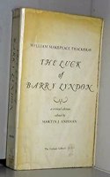 The Luck of Barry Lyndon