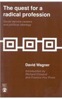 The Quest for a Radical Profession: Social Service Careers and Political Ideology(English)