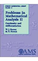 Problems in Mathematical Analysis, Volume 2