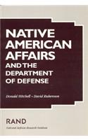 Native American Affairs and the Department of Defense