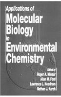 Applications of Molecular Biology in Environmental Chemistry