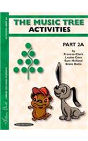 The Music Tree Activities Book