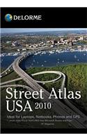 Street Atlas USA 2010