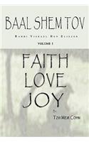 Baal Shem Tov Faith Love Joy
