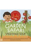 Garden Safari Vegetable Soup