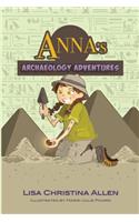 Anna's Archaeology Adventures
