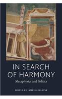 In Search of Harmony