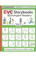 CVC Storybooks
