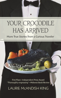 Your Crocodile has Arrived