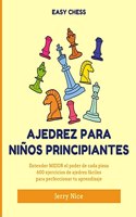 Ajedrez para niños principiantes