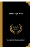 Sannillac; A Poem