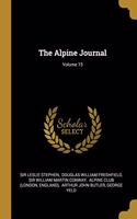 Alpine Journal; Volume 15