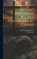 Lectures Spirituelles Pour La Preparation Au Careme