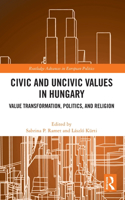 Civic and Uncivic Values in Hungary