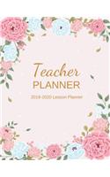 Teacher Planner 2019-2020