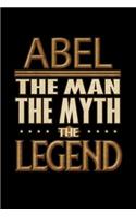 Abel The Man The Myth The Legend