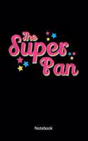 The Super Pan. Notebook
