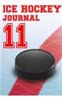 Ice Hockey Journal 11