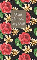 Blood Pressure Log Book