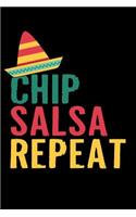 Chip Salsa Repeat