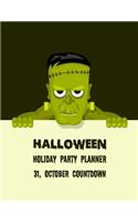 Halloween Party Planner