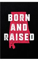Alabama - Born and Raised