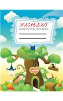 Primary Composition Notebook
