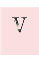 V