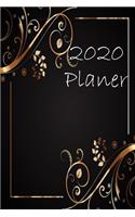 2020 Planer: Hebammen Kalender für 2020 / Januar 2020 bis Dezember 2020 / A5