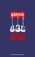 Guitar Tablature Notebook
