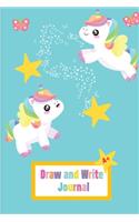 Draw and Write Journal