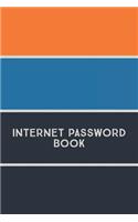Internet Password Book