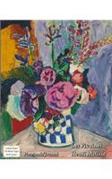 Les Pivoines - Henri Matisse - Notebook/Journal: College Ruled - 100 Blank Pages - 8x10 Inches