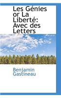 Les G Nies or La Libert
