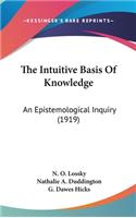 The Intuitive Basis of Knowledge