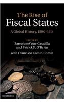 The Rise of Fiscal States