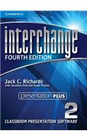 Interchange Level 2 Presentation Plus