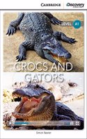 Crocs and Gators Beginning Online Only