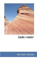 Gaelic reader: (English)