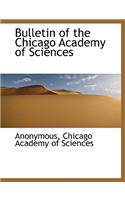 Bulletin of the Chicago Academy of Sciences