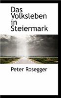 Das Volksleben in Steiermark